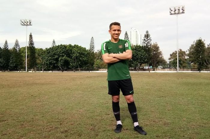 Pemain timnas U-23 Indonesia, Egy Maulana Vikri