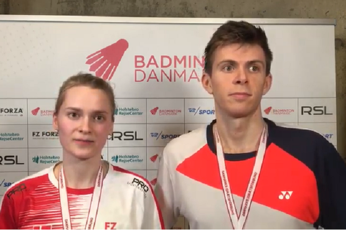 Pasangan ganda campuran asal Denmark, Mathias Bay-Smidt/Rikke Soby, berhasil kalahkan Lu Kai/Chen Lu (China) dan berhak menuju babak final Swiss Open 2019.