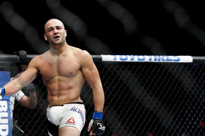 Petarung MMA, Eddie Alvarez.