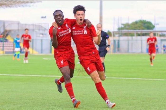 Pemain muda Liverpool, Bobby Adekanye