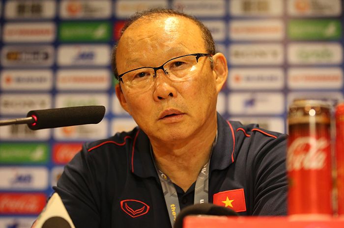 Pelatih Timnas U-23 Vietnam, Park Hang-seo