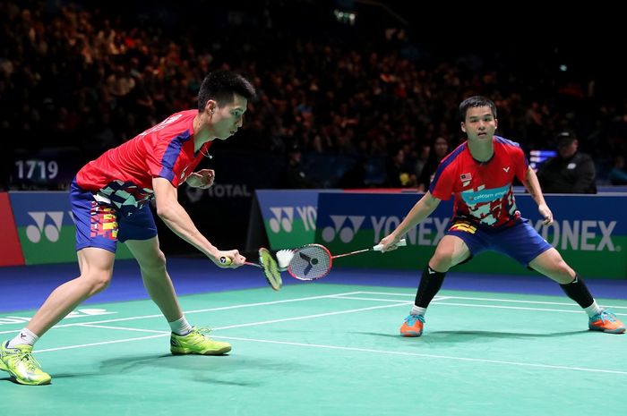 Pasangan ganda putra Malaysia, Ong Ywe Sin/Teo Ee Yi, siap bersaing untuk mengisi slot skuat ganda putra Malaysia pada Sudirman Cup 2019.