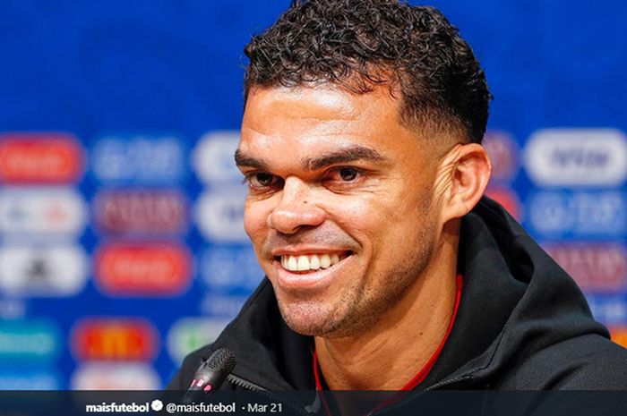 Pemain timnas Portugal, Pepe.