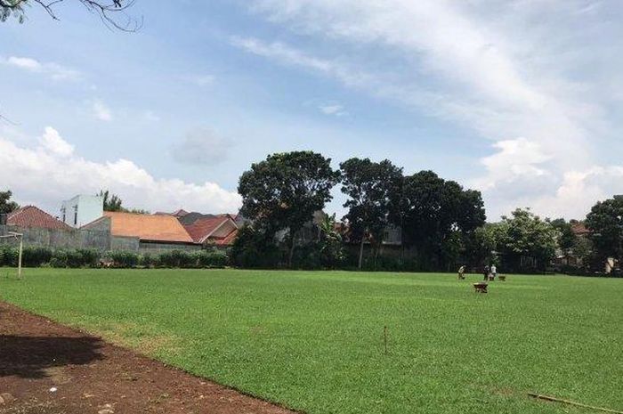 Tempat latihan baru bernama Lapangan Telo milik PSIS Semarang.