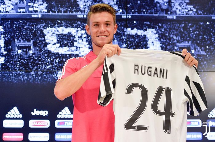 Bek asal Italia, Daniele Rugani, memperpanjang kontraknya bersama Juventus hingga musim panas 2023 pada Kamis (28/3/2019).