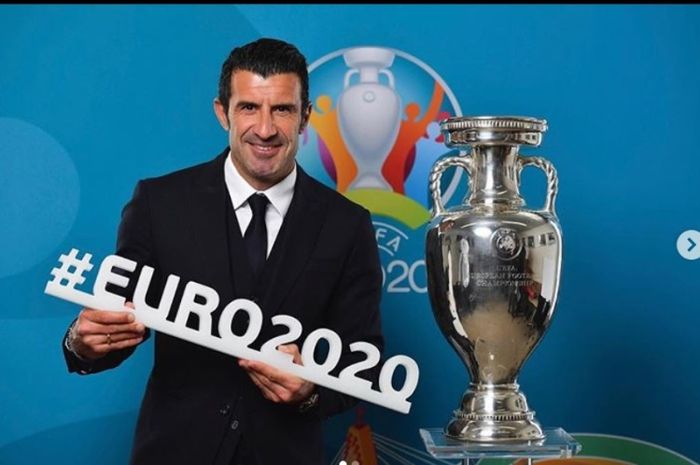 Legenda timnas Portugal, Luis Figo