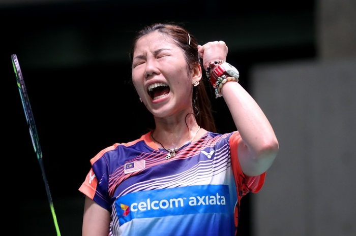 Pebulu tangkis tunggal putri Malaysia, Soniia Cheah, bakal hadapi lawan berat pada Malaysia Open 2019.