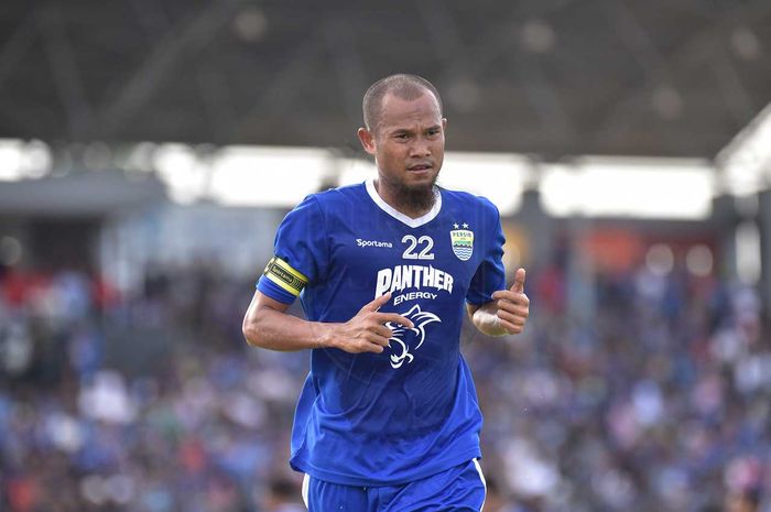 Kapten Persib Bandung, Supardi Nasir