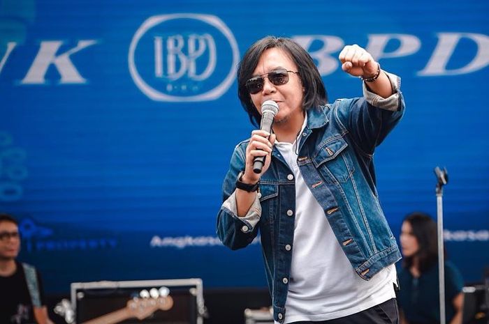 Pernah Alami Kejadian Mistis, Ari Lasso Curhat Pernah Dibelai oleh Sosok Wewe Gombel