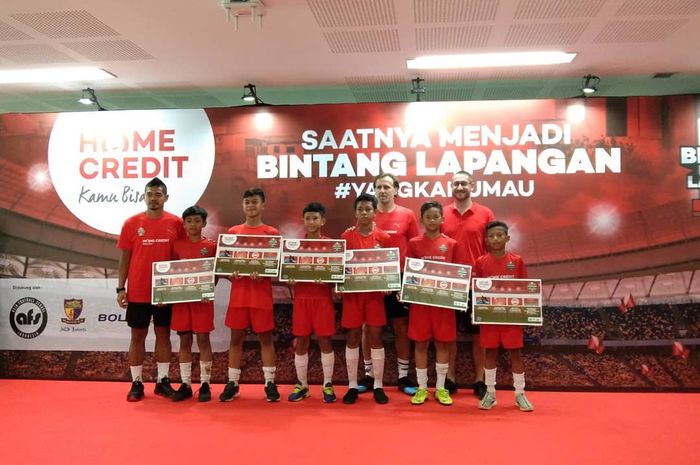 PEMENANG BINTANG LAPANGAN