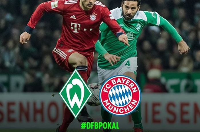 SEMIFINAL DFB POKAL 2019