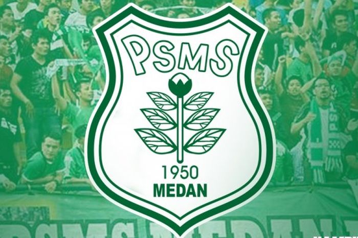 Logo PSMS Medan.