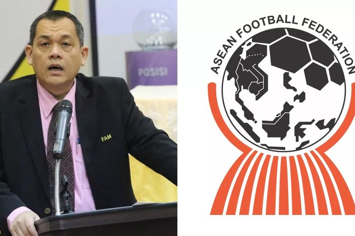 Wakil Presiden AFF Hamidin Mohd Amin mengundurkan diri setelah ditunjuk sebagai anggota Exco AFC.