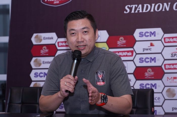 Cahyadi Wanda, Anggota Steering Commite Piala Presiden 2019.