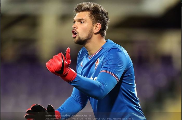 Kiper Empoli, Bartlomiej Dragowski.