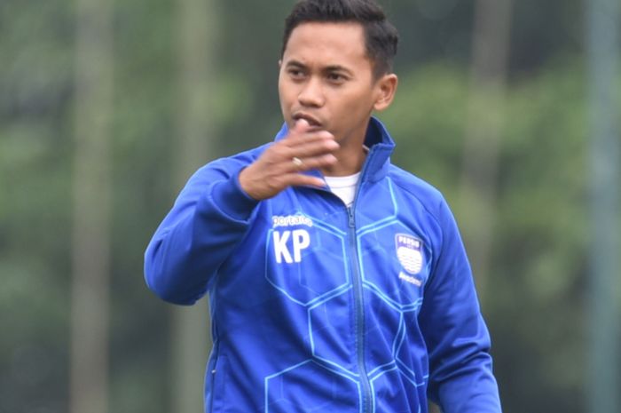 Direktur akademi Persib Bandung, Kartono Pramdhan.