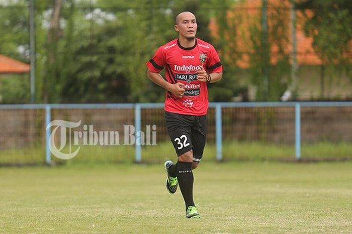 Bek Bali United, Gunawan Dwi Cahyo,