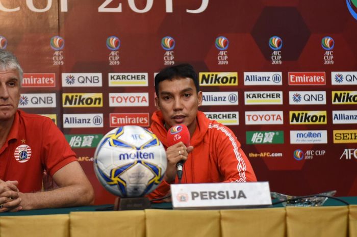 Pemain Persija Jakarta, Novri Setiawan