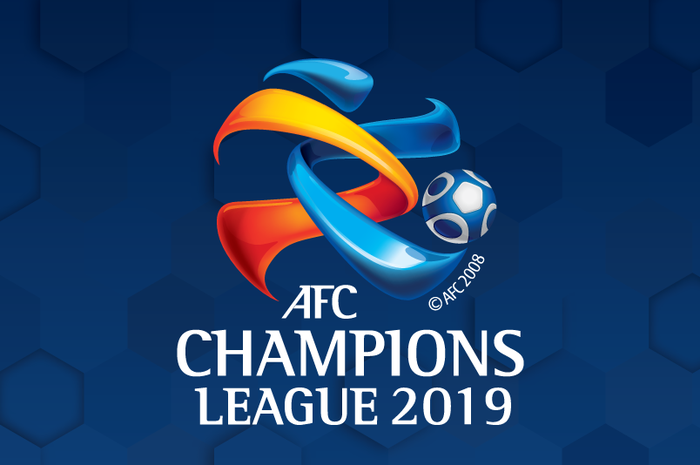 Logo Liga Champions Asia 2019