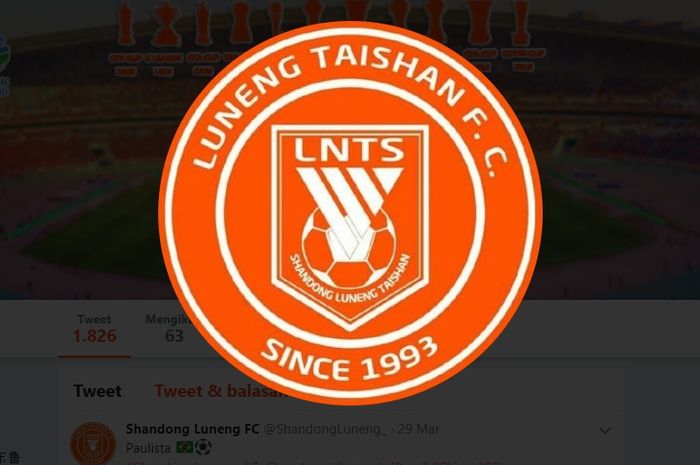 Logo Shandong Luneng