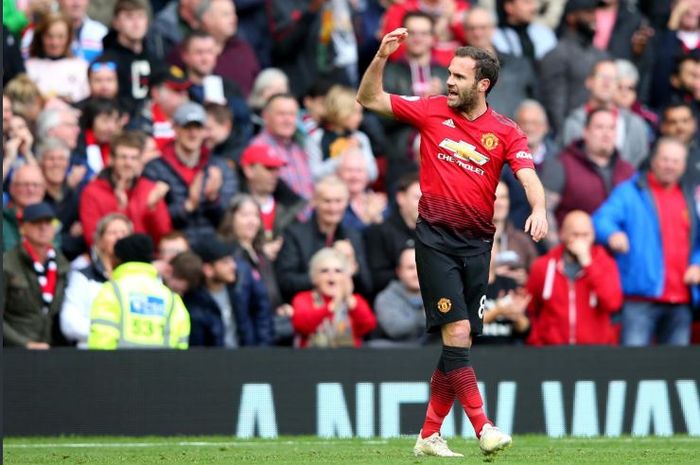 Pemain Manchester United, Juan Mata