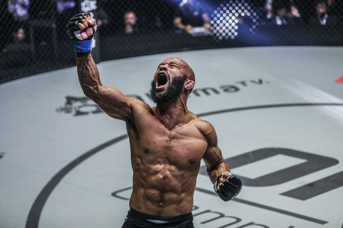 Atlet ONE Championship, Demetrious Johnson.