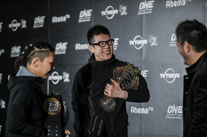 Atlet ONE Championship, Shinya Aoki.