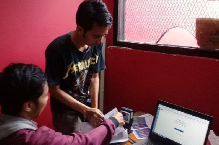 Manajemen PSM Makassar mulai menerapkan tiket secara online.