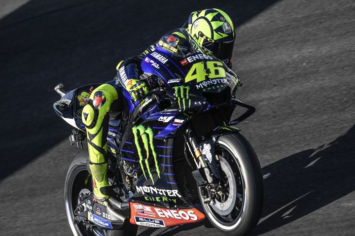 Valentino Rossi 