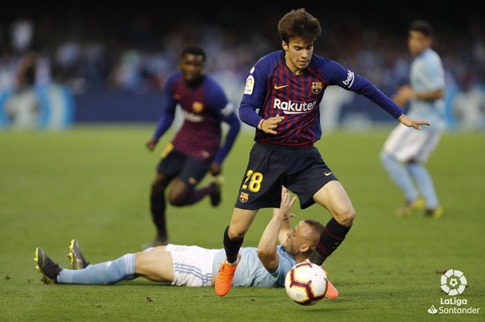 Barcelona dikabarkan ingin menjual gelandang berjuluk Si Tikus Tanah karena tak kunjung membuat Xavi Hernandez senang.