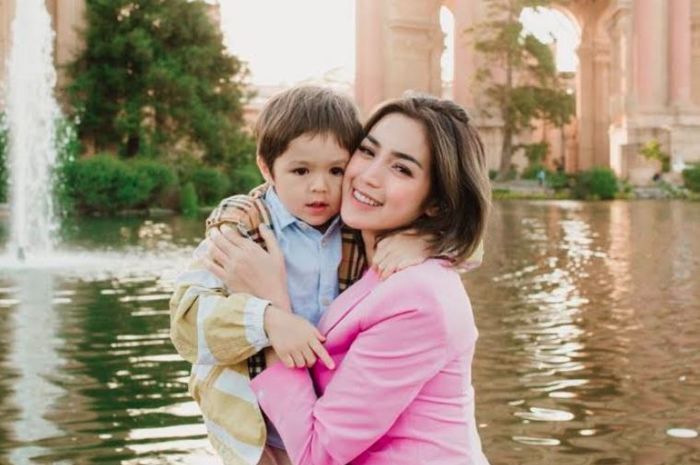 El Barack Alexander dan Jessica Iskandar