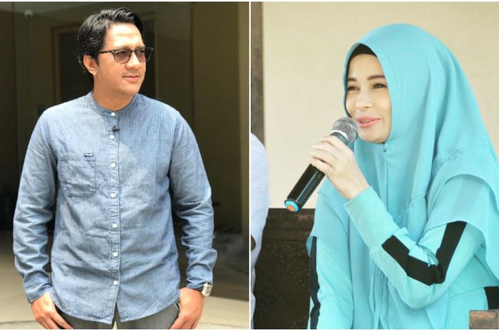 Sempat Lontarkan Kata Makian, Jihan Fahira Minta Maaf Pada Andre Taulany: Sedih Banget Lihatnya!
