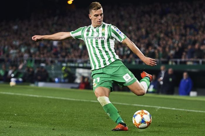 Pemain Real Betis, Giovanni Lo Celso