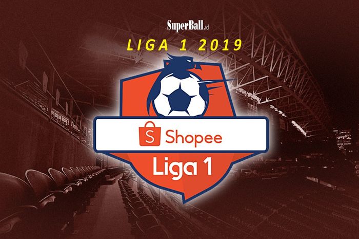 Logo Liga 1 2019