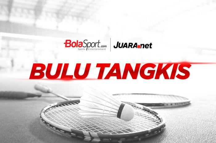 Berita bulu tangkis internasional.