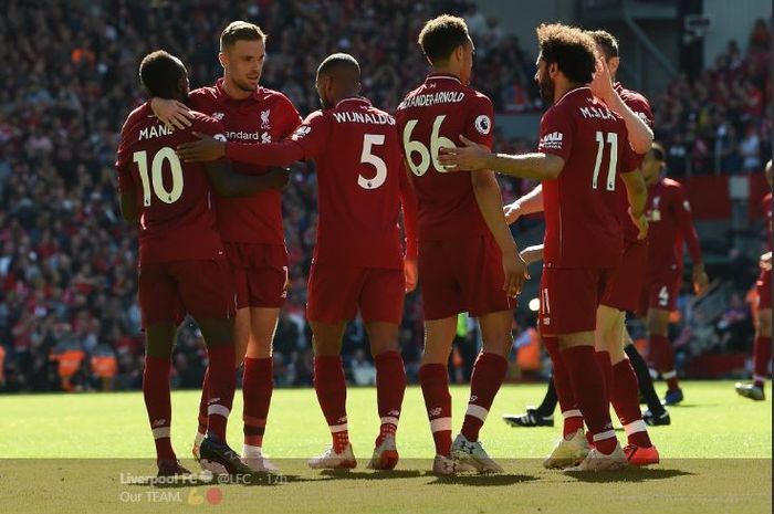 Liverpool dibayangi rekor buruk menjelang laga final Liga Champions melawan Tottenham Hotspur.