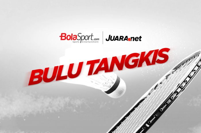 Berita bulu tangkis internasional.