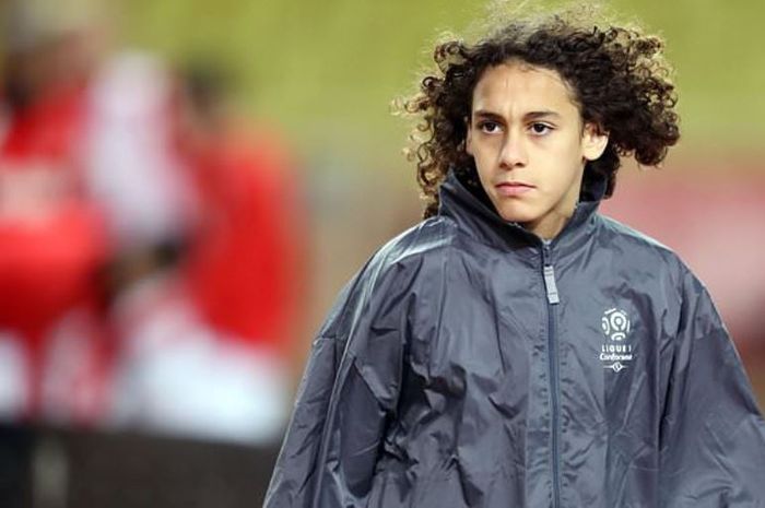 Wonderkid AS Monaco, Hanibal Mejbri