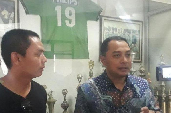 Mess  Persebaya Surabaya akan direnovasi oleh Pemkot Surabaya.