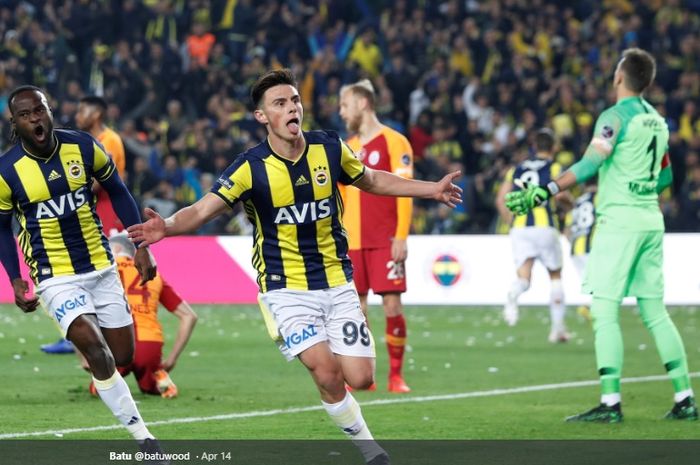 Pemain tengah Fenerbahce, Elif Elmas