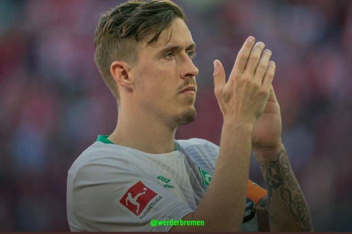 Penyerang Werder Bremen, Max Kruse