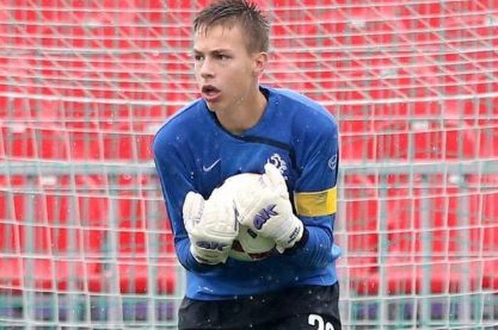 Kiper muda Polandia, Jakub Ojrzynski