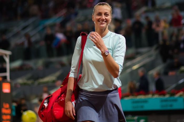 Petenis asal Republik Ceska, Petra Kvitova