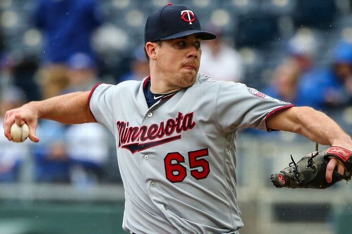 Trevor May