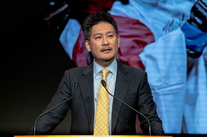 CEO ONE Championship, Chatri Sityodtong.