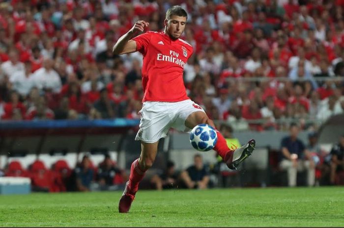 Pemain Benfica, Ruben Dias