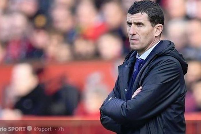 Pelatih Watford, Javi Gracia, dipertimbangkan petinggi Chelsea untuk gantikan juru taktik tim, Maurizio Sarri.