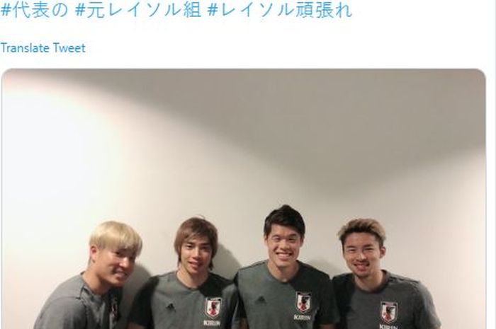 Pemain timnas Jepang, Hiroki Sakai