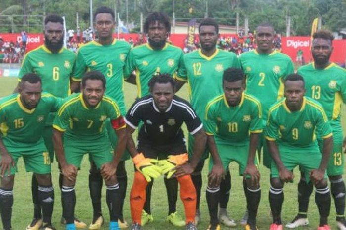 Timnas Vanuatu