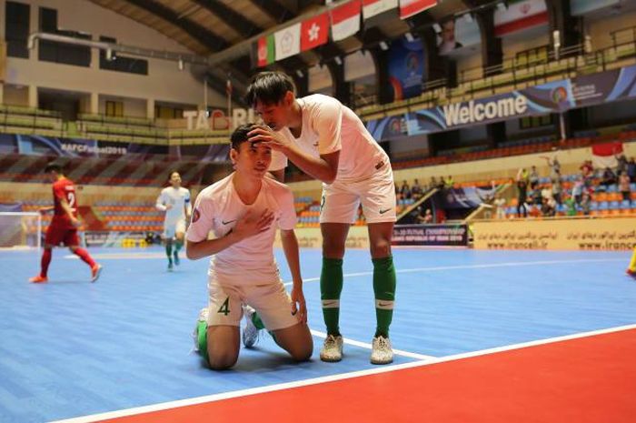 Timnas Futsal U-20 Indonesia